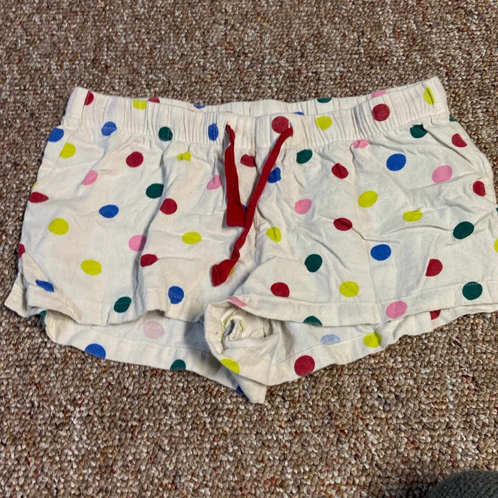 Old Navy pajama shorts